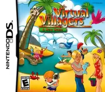 Virtual Villagers - A New Home (USA) (En,Fr,Es)-Nintendo DS